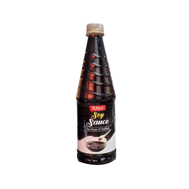 KITCY SOY SAUCE 750ML