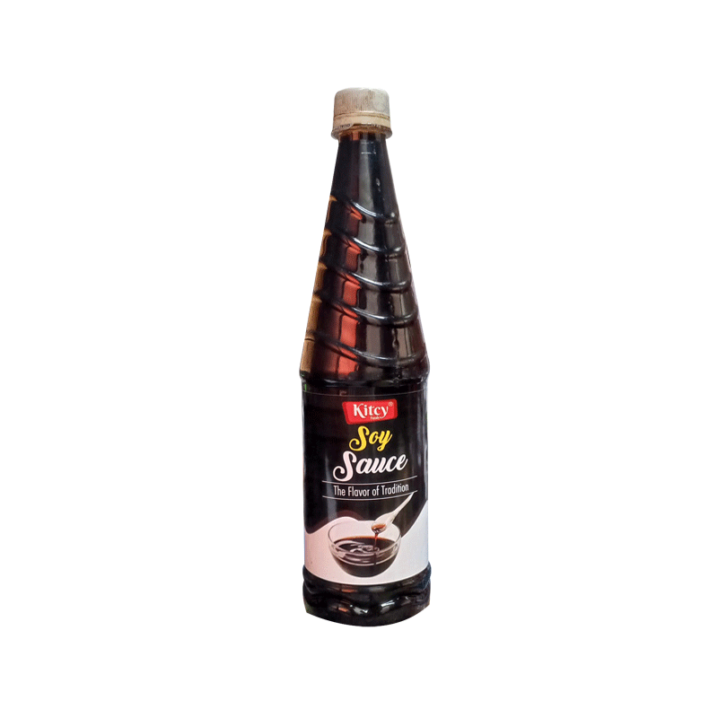 KITCY SOY SAUCE 275ML