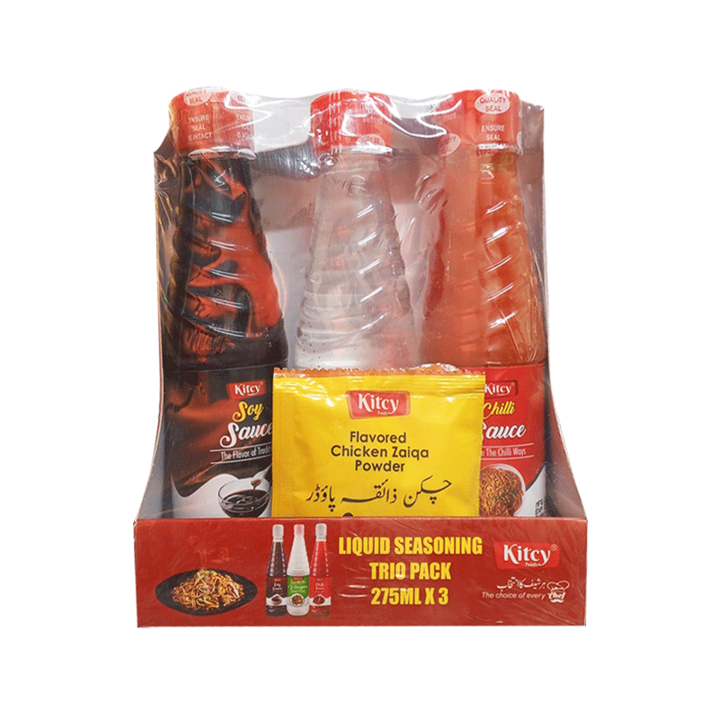 KITCY TRIO SAUCE 275ML