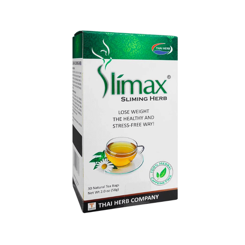 SLIMMAX SLIMING HERB TEA BAGS 30S