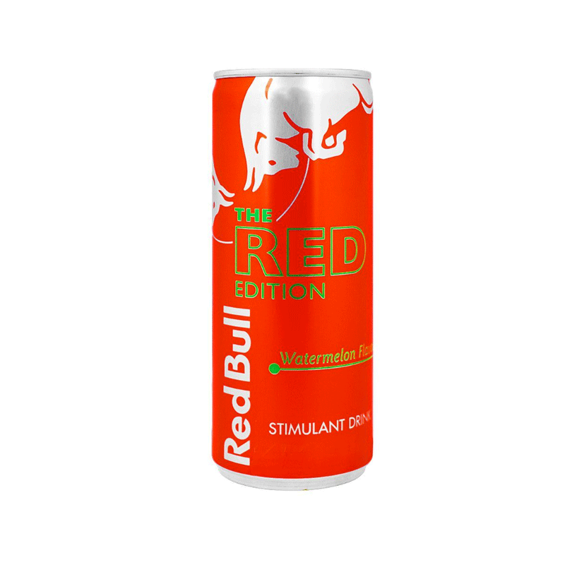 RED BULL RED WATERMELON E.DRINK 250ML