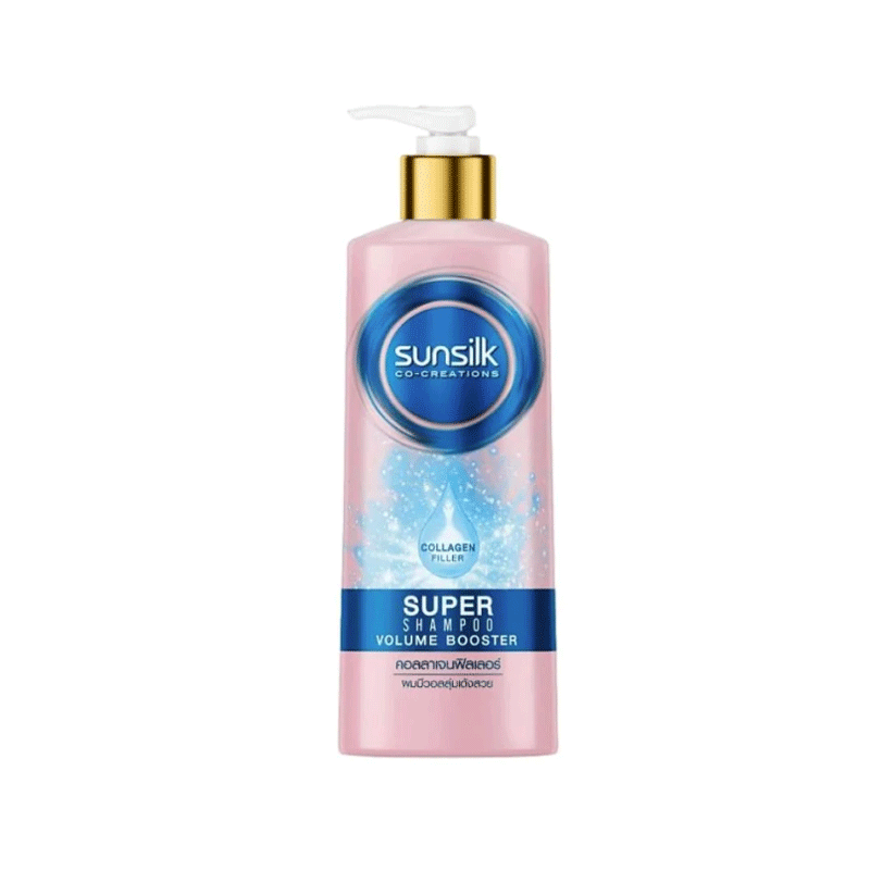 SUNSILK COLLAGEN FILLER SUPER SHAMPOO 380ML