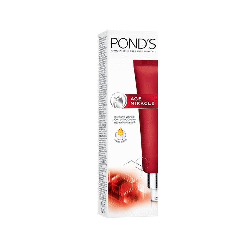 PONDS CREAM AGE MIRACLE 50GM TUBE