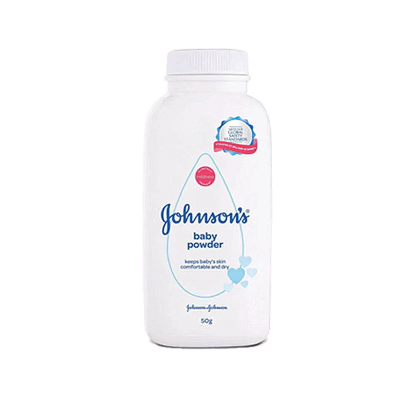 JOHNSONS BABY POWDER CLASSIC 50GM