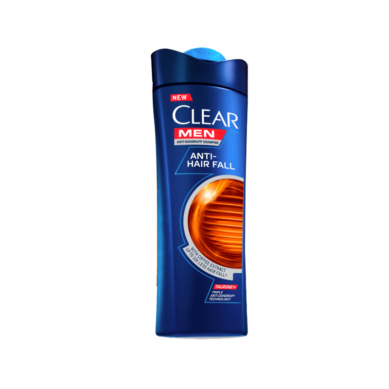 CLEAR MEN SHAMPOO ANTI HAIR FALL 315ML IMP