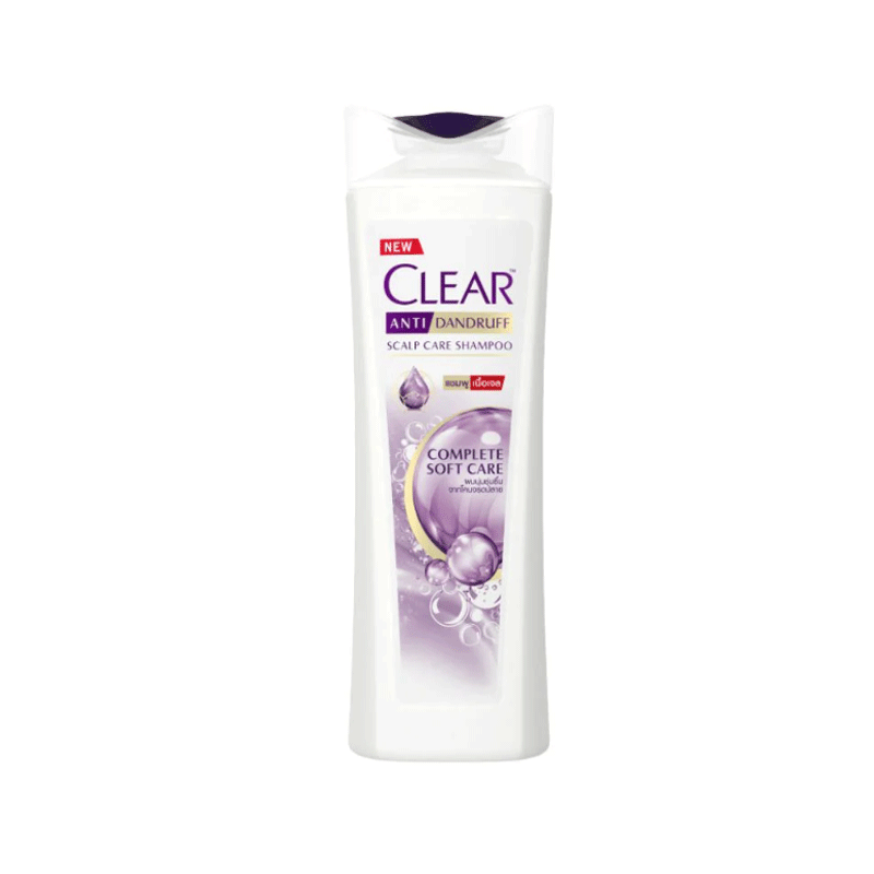 CLEAR SHAMPOO COMPLETE SOFT CARE 300ML IMP
