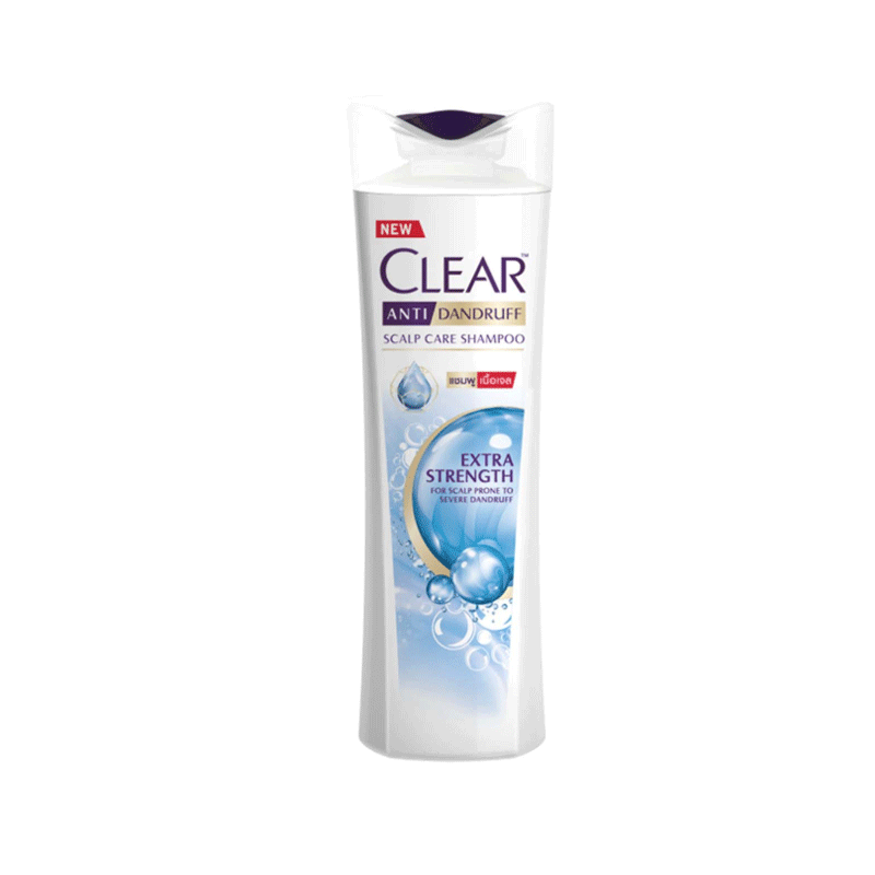 CLEAR WOMEN SHAMPOO EXTRA STRENGHT 300ML IMP