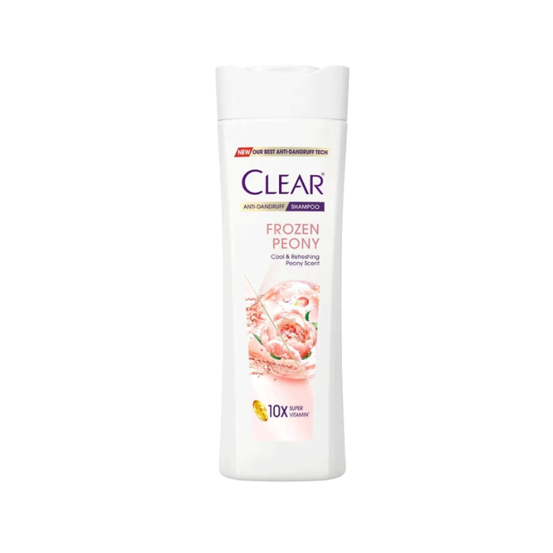CLEAR FROZEN PEONY SHAMPOO 300ML IMP