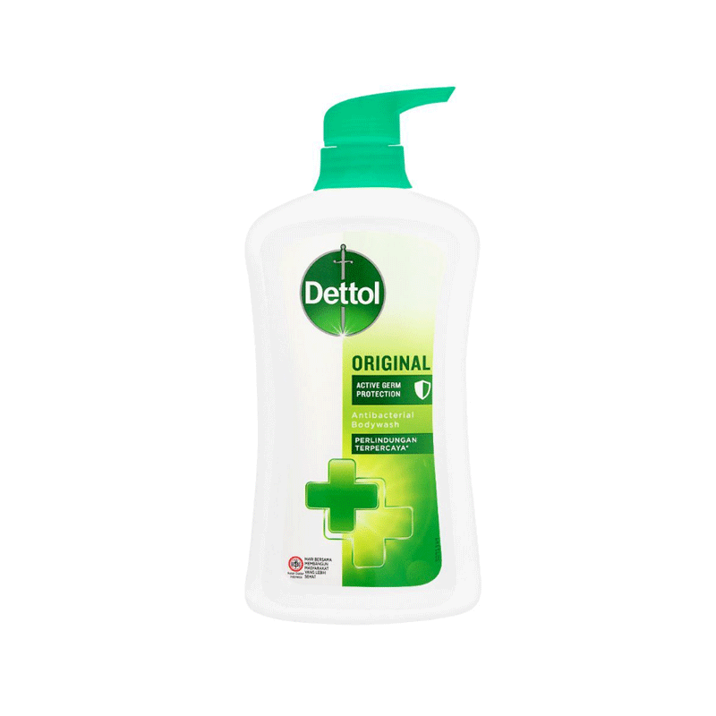 DETTOL BODY WASH ORIGINAL 625GM