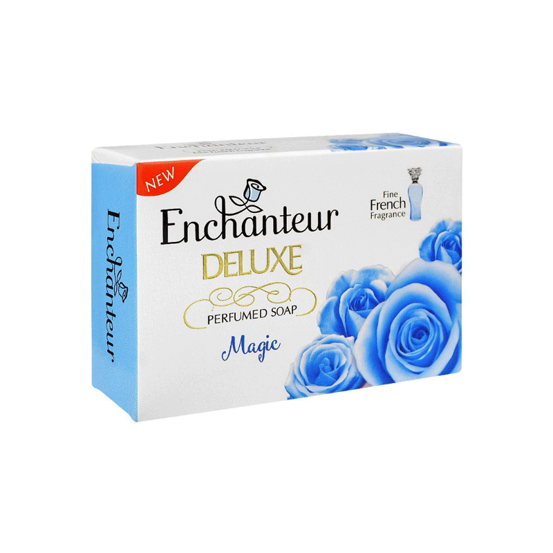 ENCHANTEUR PERFUMED SOAP MAGIC 90GM