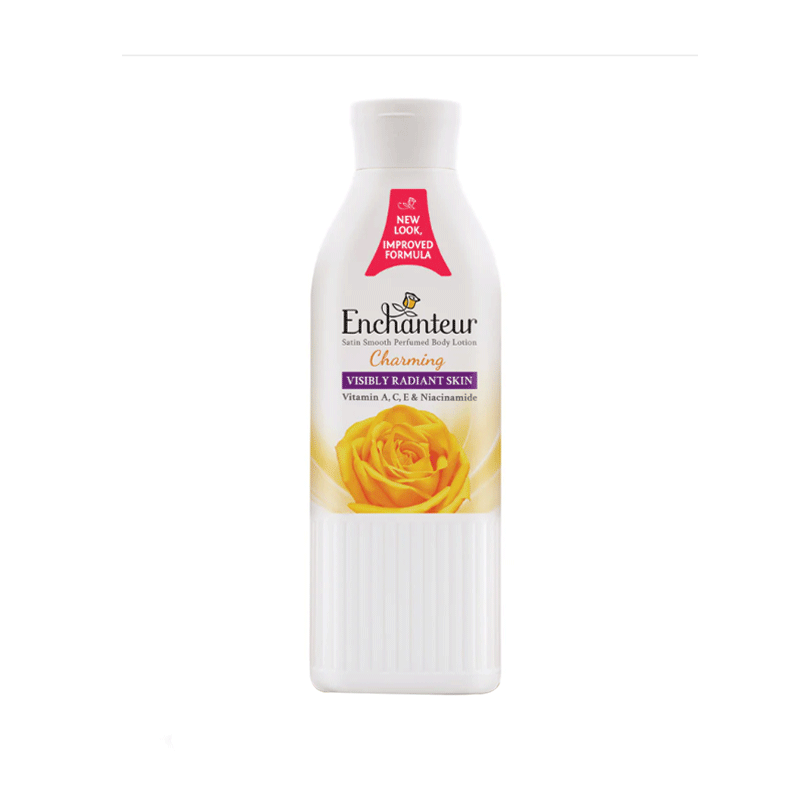 ENCHANTEUR BODY LOTION CHARMING 250ML