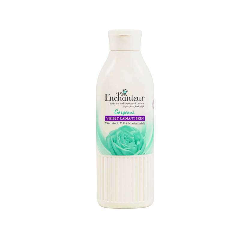 ENCHANTEUR BODY LOTION GORGEOUS 250ML