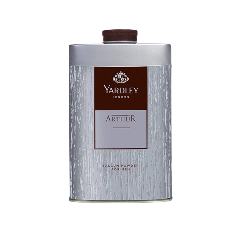 YARDLEY MEN TALCUM POWDER ARTHUR 250G