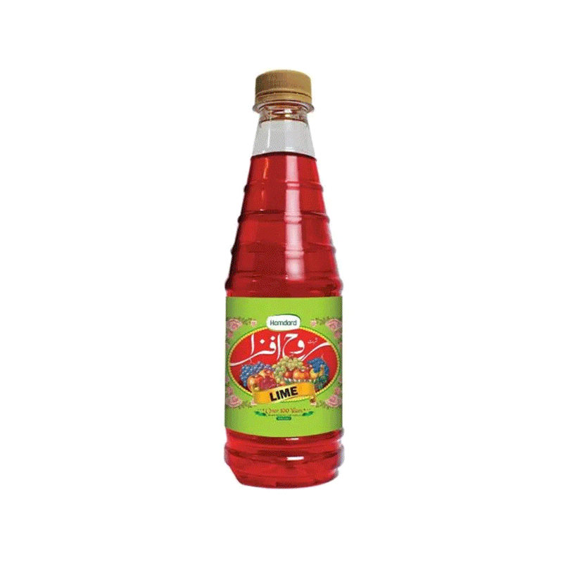 ROOH-E-AFZA LIME 425ML