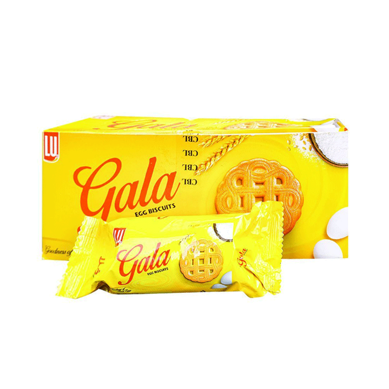 LU GALA BISCUIT SNACK PACK 10'S