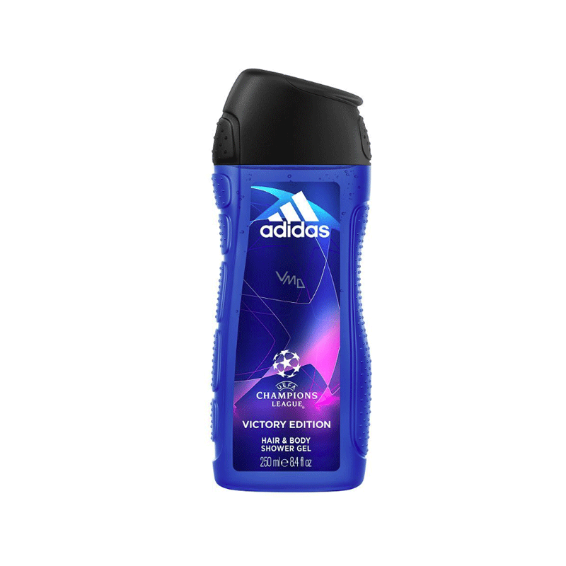 ADIDAS SHOWER GEL CHAMPION VICTORY EDITION 250ML