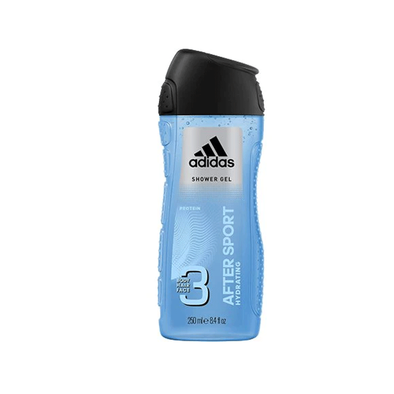 ADIDAS SHOWER GEL AFTER SPORT 250ML