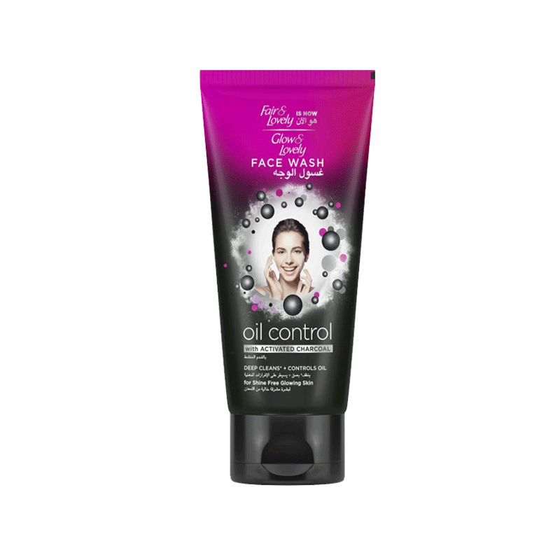 FAIR & LOVELY FACE WASH OIL CONTROL 50ML