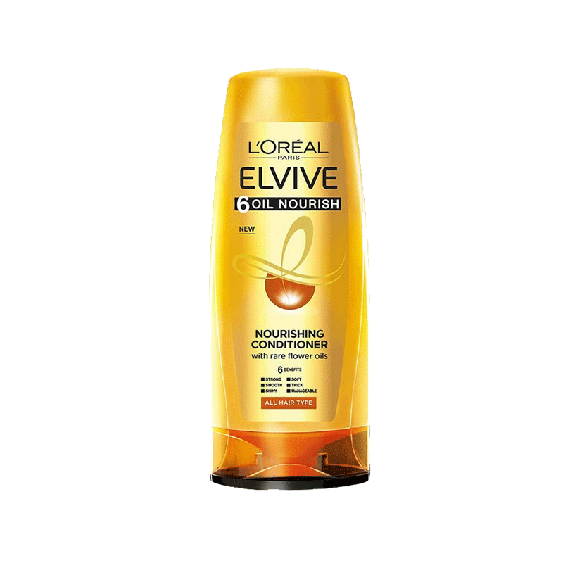 LOREAL CONDITIONER 6OIL NOURISH 175ML