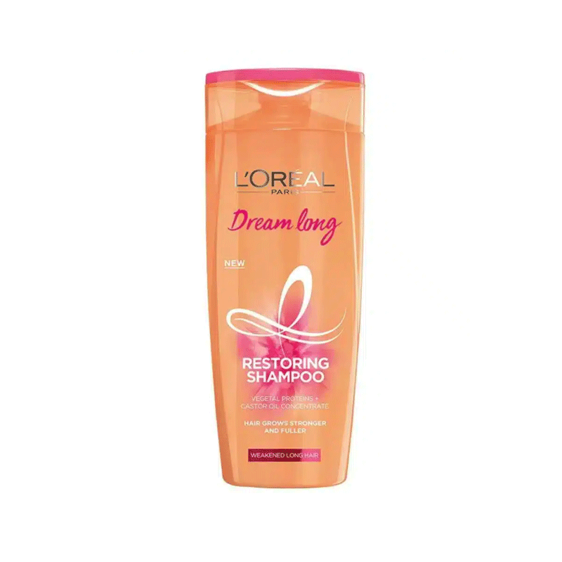 LOREAL SHAMPOO DREAM LONG 360ML