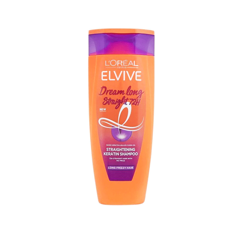 LOREAL SHAMPOO KERATIN STRAIGHT 360ML