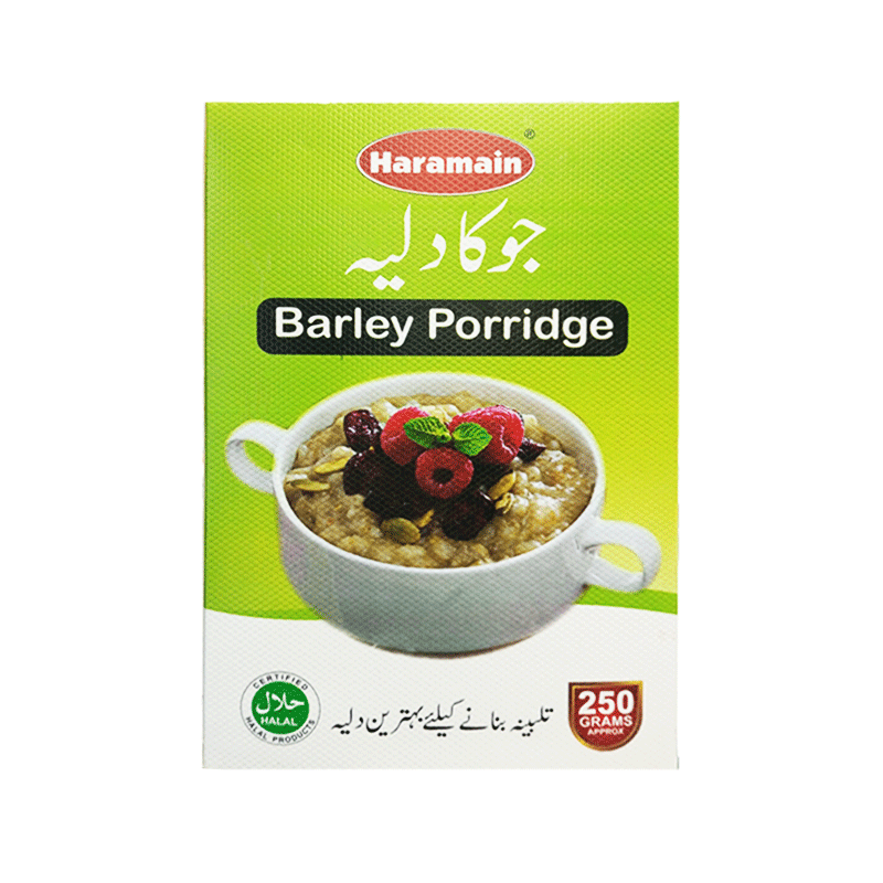 HARAMAIN BARLEY PORRIDGE 250GM