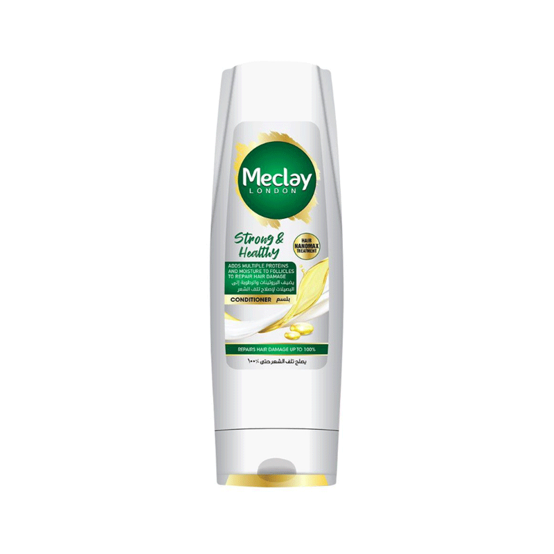 MECLAY LONDON CONDITIONER STRONG & HEALTHY 180ML