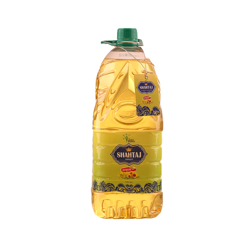SHAHTAJ COOKING OIL 3LTR BOTTLE