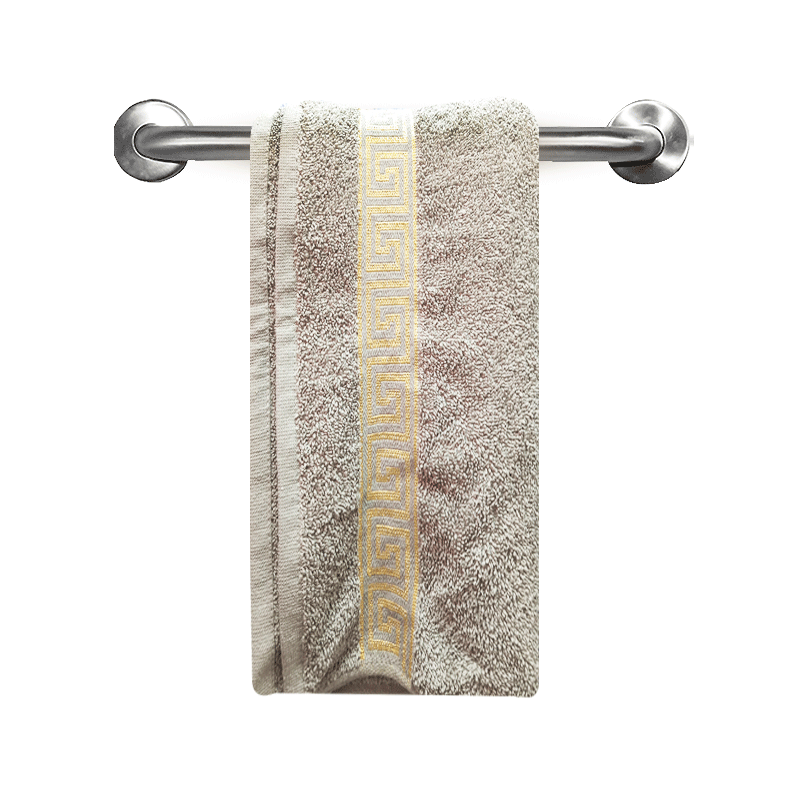 SC GREEK FANCY TOWEL 20X40 1'S