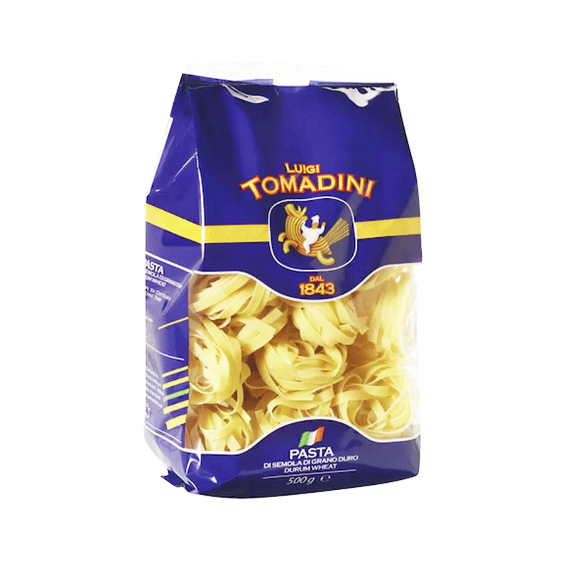 TOMADINI  PASTA FETTUCCINE 500GM