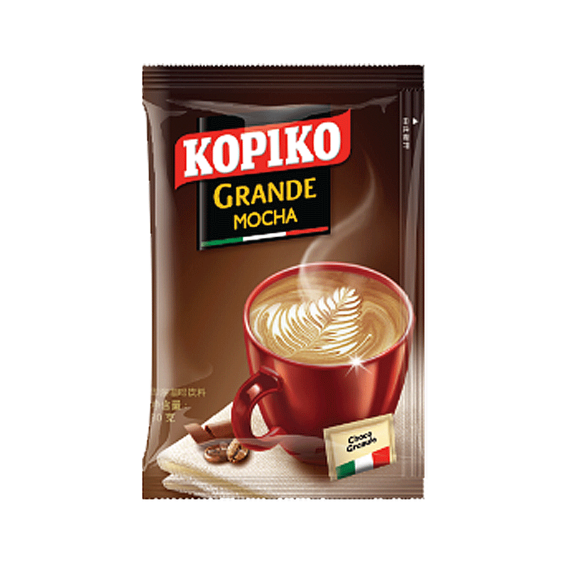 KOPIKO GRANDE MOCHA COFFEE 30GM