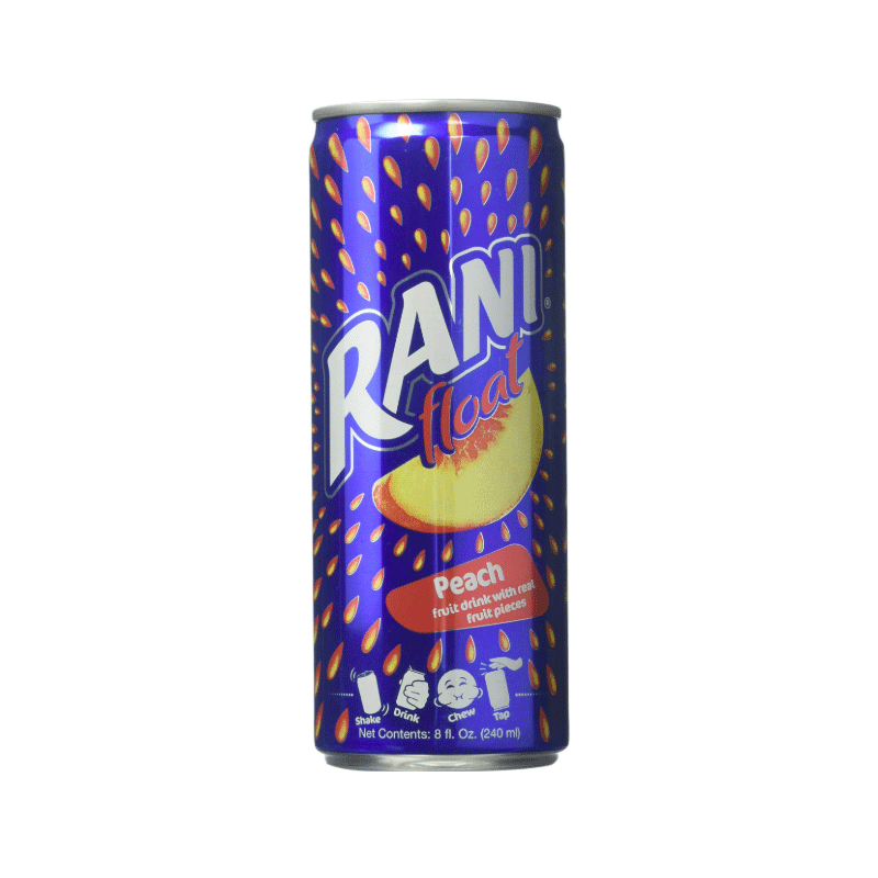 RANI PULPY JUICE PEACH 240ML