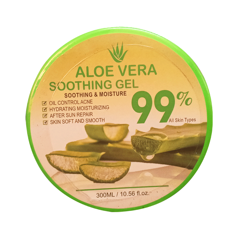 COSMEE ALOE VERA SOOTHING GEL 300GM JAR