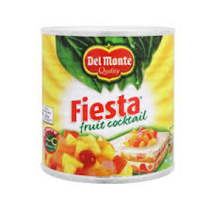 DEL MONTE FIESTA FRUUIT COCKTAIL 432G
