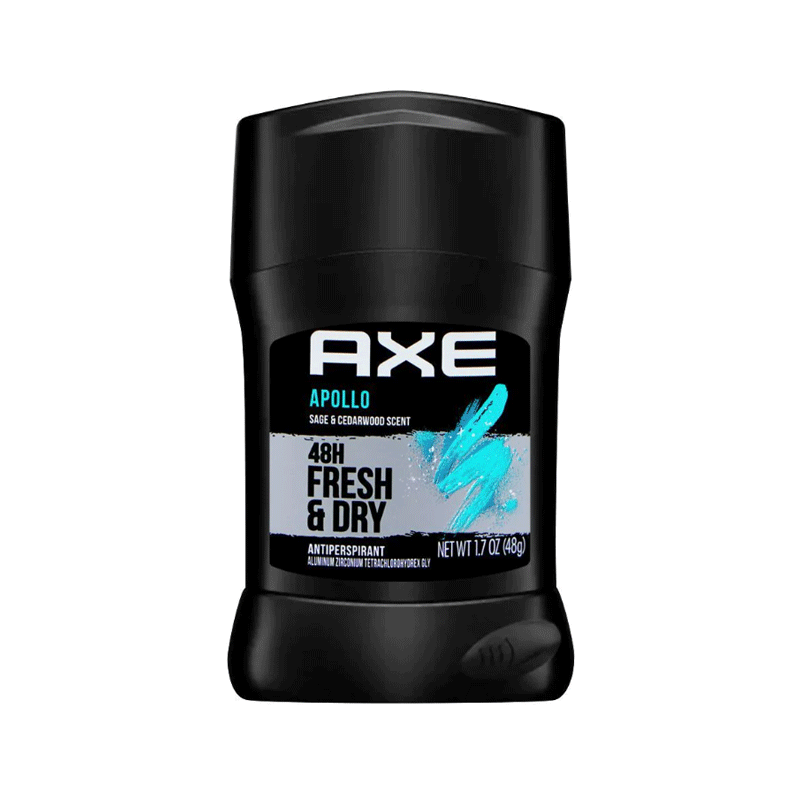 AXE APOLLO SAGE DEODORANT STICK 48GM