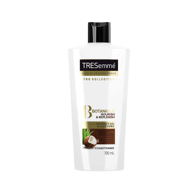 TRESEMME CONDITIONER BOTANIQUE NOURISH 700ML UAE