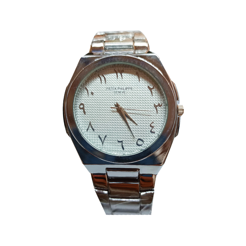N.W GENTS PATEK PHILIPPE CHAIN WATCH 013