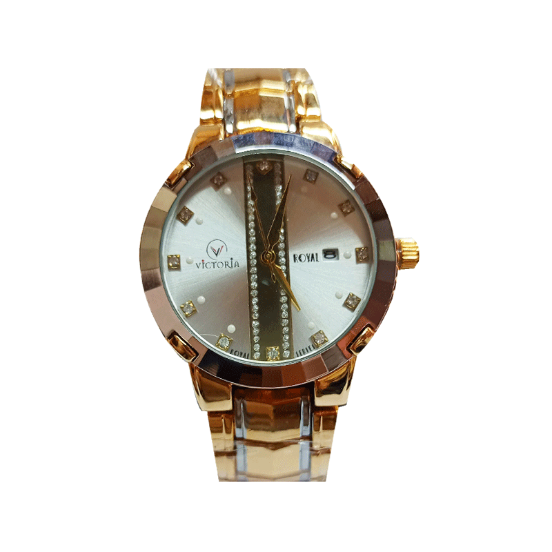 N.W GENTS VICTORIA CHAIN WATCH 02-02