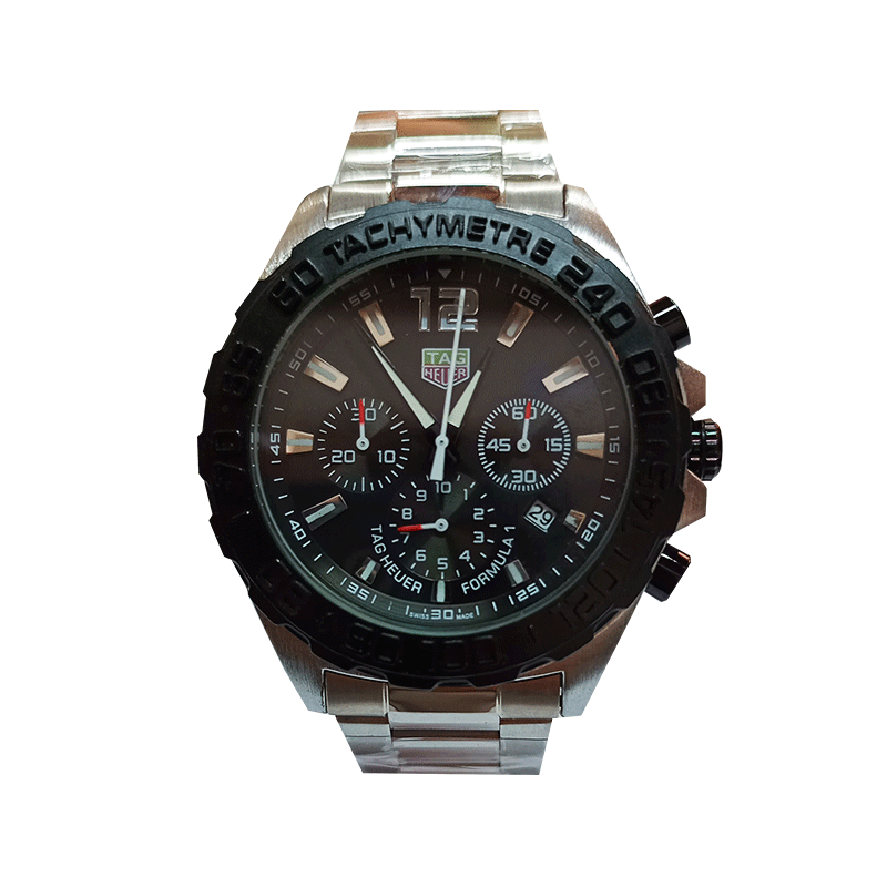 N.W GENTS TAG HEUER CHRONO WATCH 03