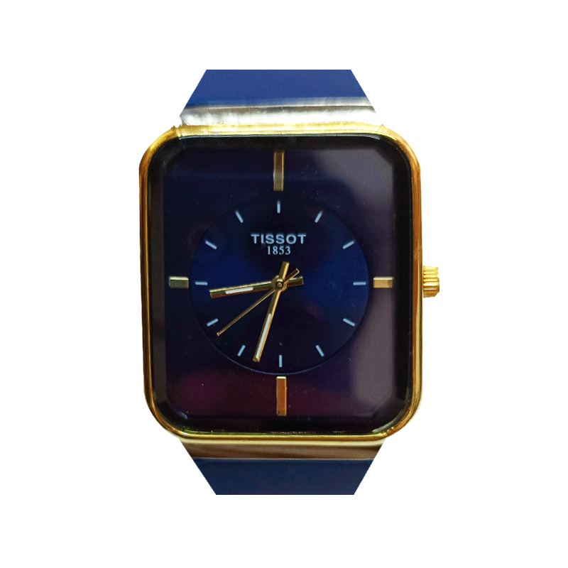 N.W GENTS TISSOT BELT WATCH 01