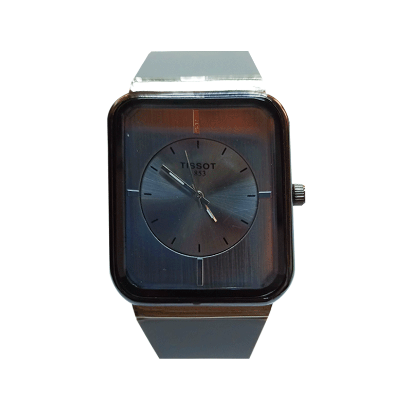 N.W GENTS TISSOT BELT WATCH 01-02