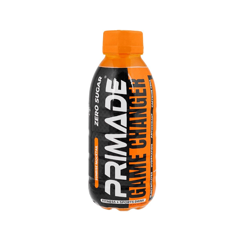 PRIMADE SPORTS DRINK SUNRICE 600ML