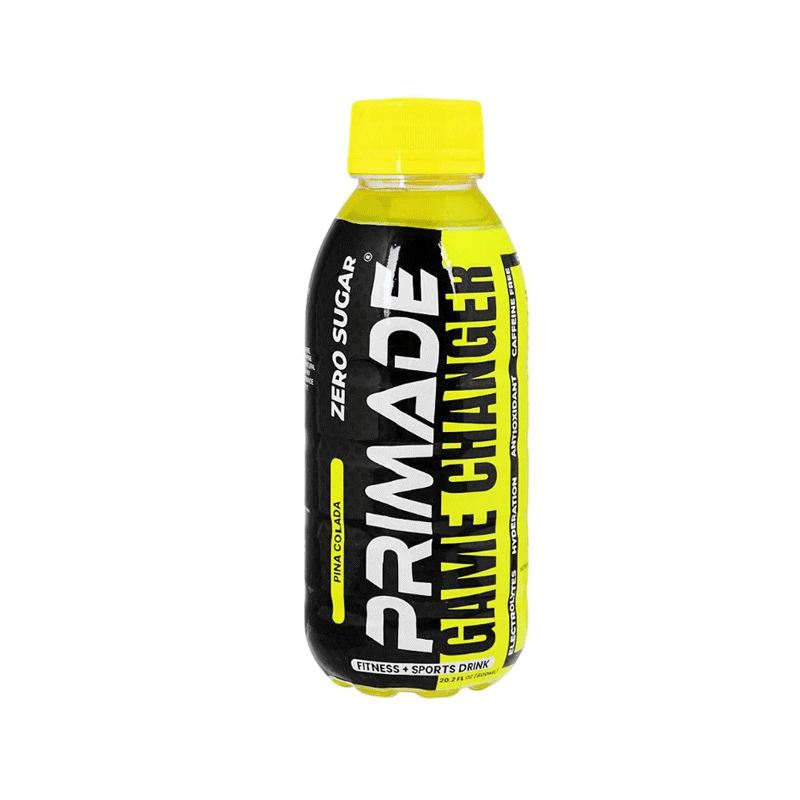 PRIMADE SPORTS DRINK PINA COLADA 600ML