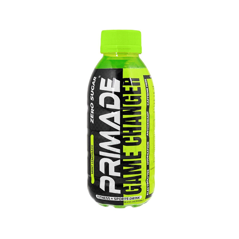 PRIMADE SPORTS DRINK MINT 600ML