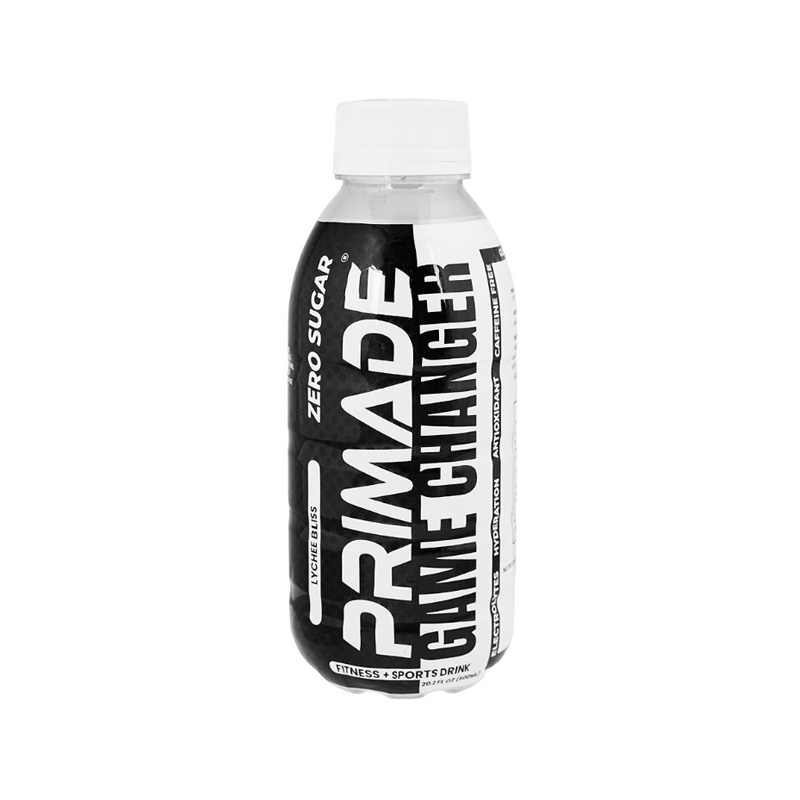 PRIMADE SPORTS DRINK LYCHEE 600ML