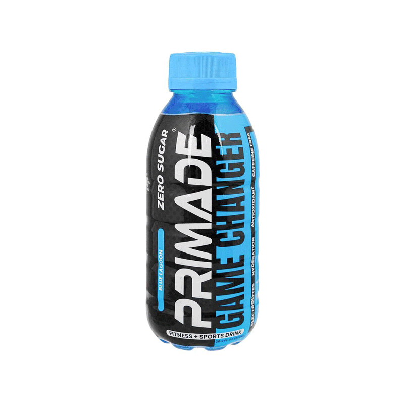 PRIMADE SPORTS DRINK BLUE LAGOON 600ML