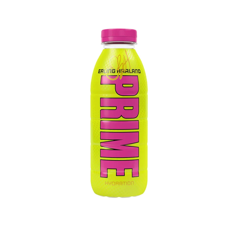PRIME HYDRATION FLV WATER ERLING HAALAND 500ML