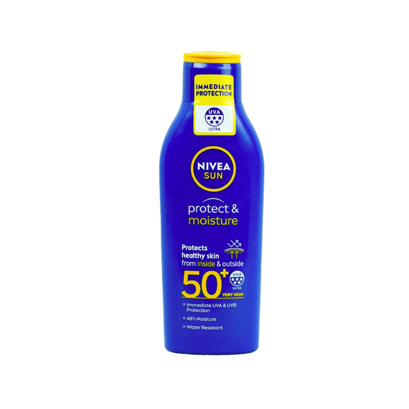 NIVEA SUN BLOCK INSIDE&OUTSIDE  50+VERY HIGH 200ML