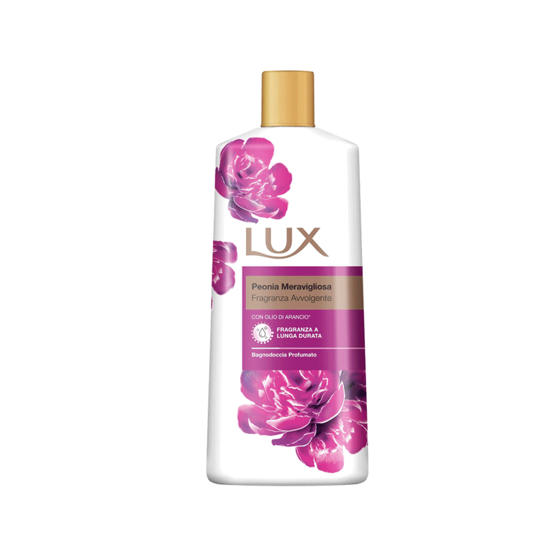 LUX SHOWER GEL PEONIA MERAVIGLIOSA 500ML