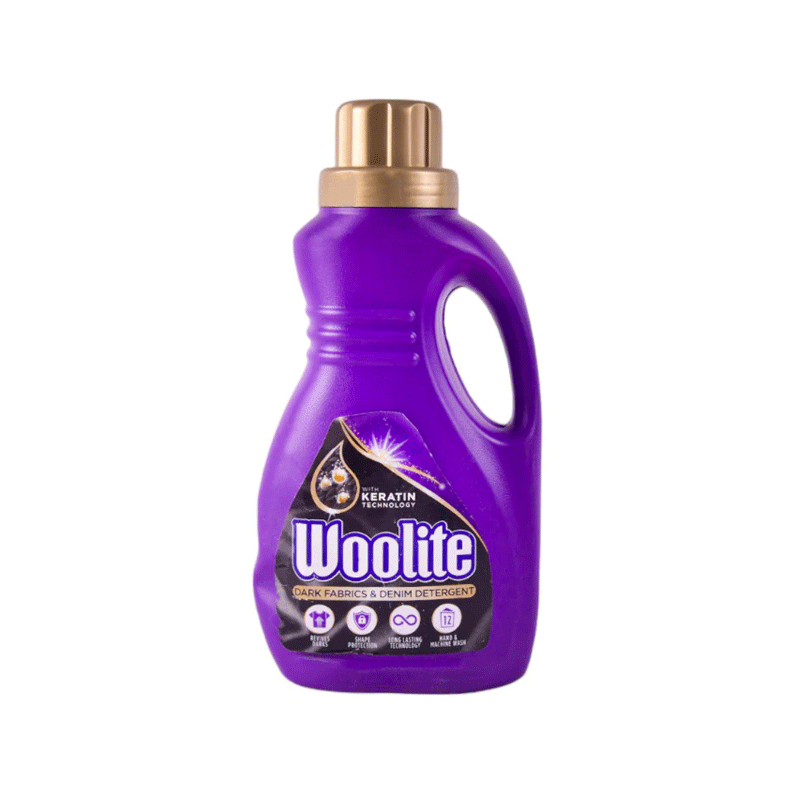 WOOLITE DARK FABRICS & DENIM DETERGENT 750ML